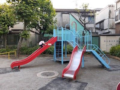 西尾久五丁目児童遊園