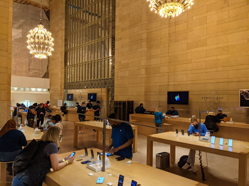 Computer Store «Apple Grand Central», reviews and photos, 45 Grand Central Terminal, New York, NY 10017, USA