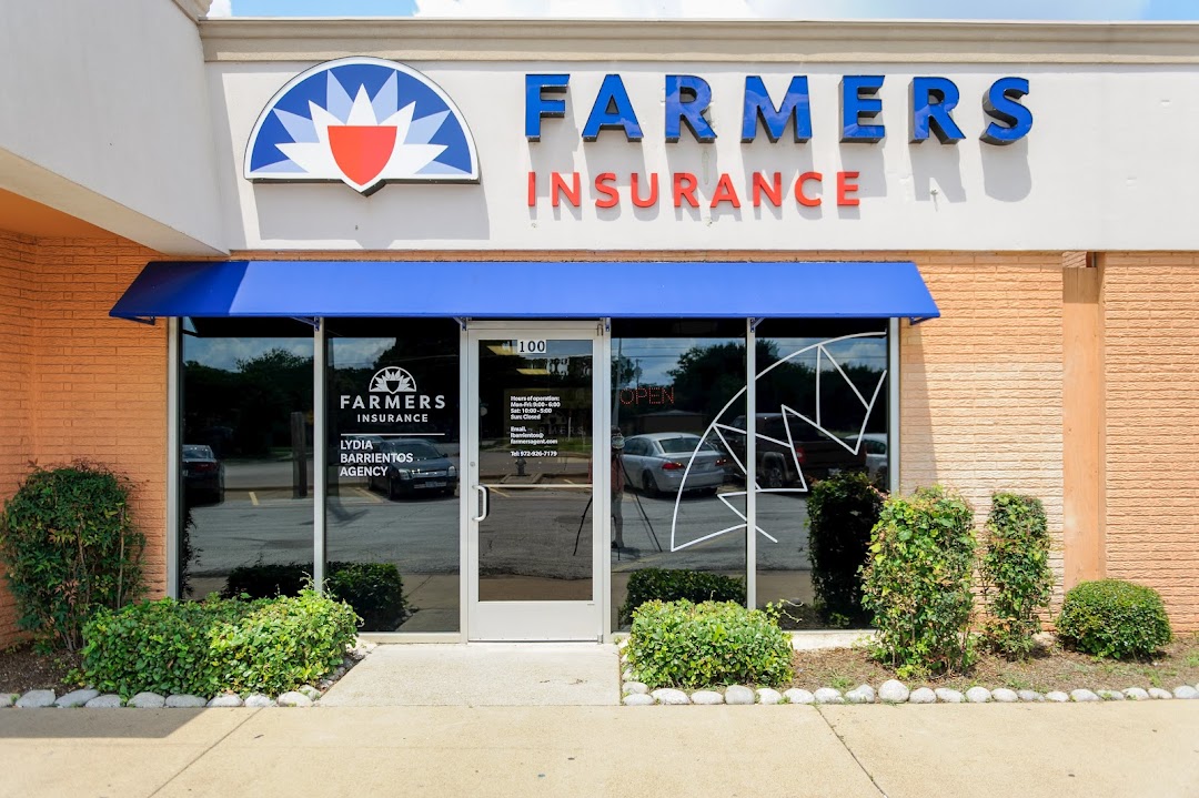 Farmers Insurance - Lydia Barrientos