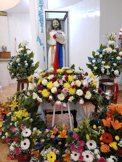 Iglesia del Señor de la Misericordia - 78470 Mexquitic de Carmona, .
