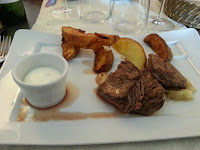 Filet mignon du Restaurant français La Fleur de Sel à La Rochelle - n°1