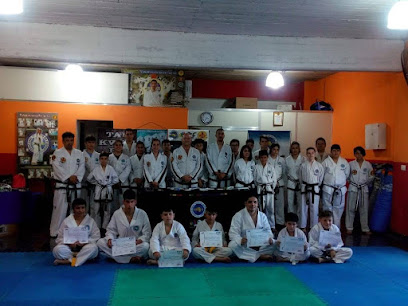 Escuela de Taekwondo Diego Romanutti
