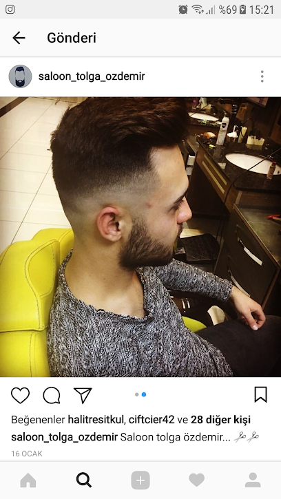 Salon Tolga Özdemir