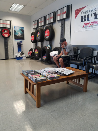 Auto Repair Shop «Coyote Tire Pros & Automotive Repair», reviews and photos, 13127 W Glendale Ave, Glendale, AZ 85307, USA