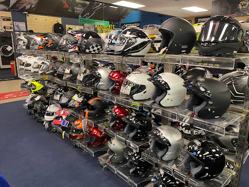 Motorcycle Shop «Motorhelmets», reviews and photos, 1871 W Commonwealth Ave, Fullerton, CA 92833, USA