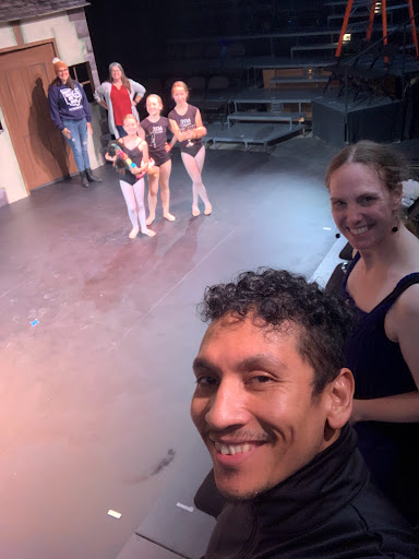 Performing Arts Theater «Columbus Performing Arts Center», reviews and photos, 549 Franklin Ave, Columbus, OH 43215, USA