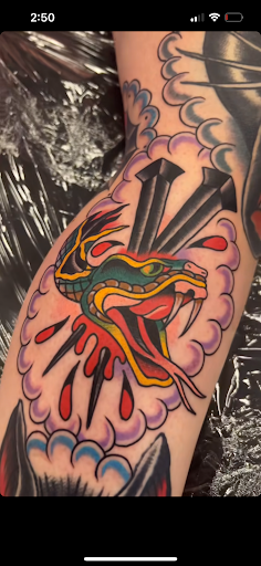 Explore my hero academia tattoo ideas, creative tattoo ideas in Fort Worth, available at Pink Cobra Tattoo