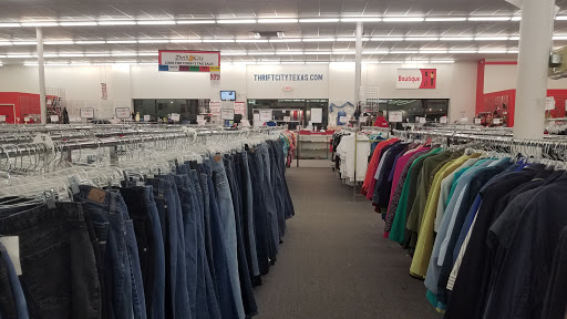 Thrift Store «Thrift City», reviews and photos, 1750 E Belt Line Rd #300, Richardson, TX 75081, USA