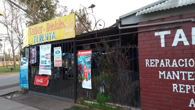 Taller De Bicicletas Teresita
