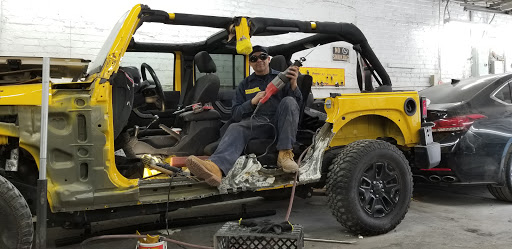 Auto Body Shop «Rhinelander Auto Body LTD.», reviews and photos, 1909 White Plains Rd, Bronx, NY 10462, USA