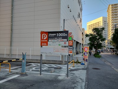 Dパーキング那覇市壺川3丁目第2