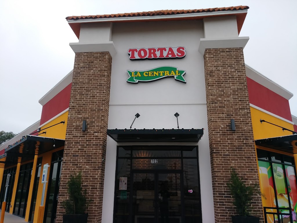 Tortas La Central # 2 78577