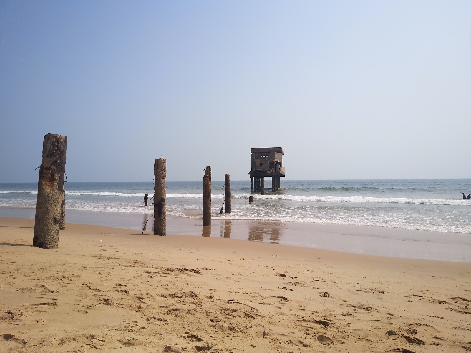 Mogadalapadu Beach photo #9