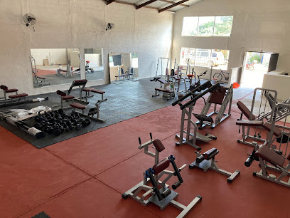 Gym HR - Ignacio Allende 1327, Col. Centro, 95865 Hueyapan de Ocampo, Ver., Mexico