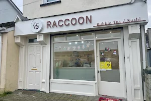 Raccoon bubble tea & Sushi & Ramen Bar image