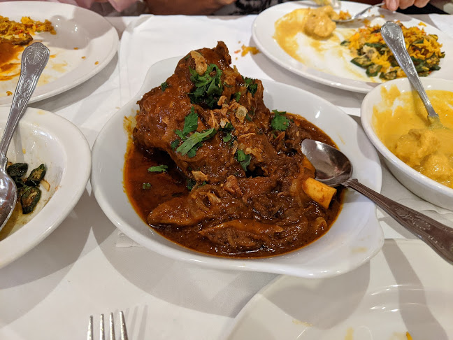 Reviews of Gate Of India in Norwich - Restaurant