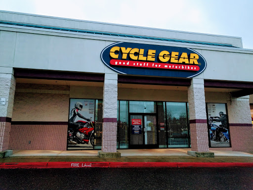 Motorcycle Parts Store «Cycle Gear», reviews and photos, 11505 NE Fourth Plain Blvd, Vancouver, WA 98662, USA
