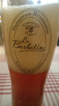 Plats et boissons du Restaurant français Chez La Germaine à Limoges - n°19