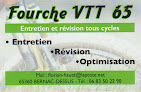 Fourche VTT 65 Bernac-Dessus