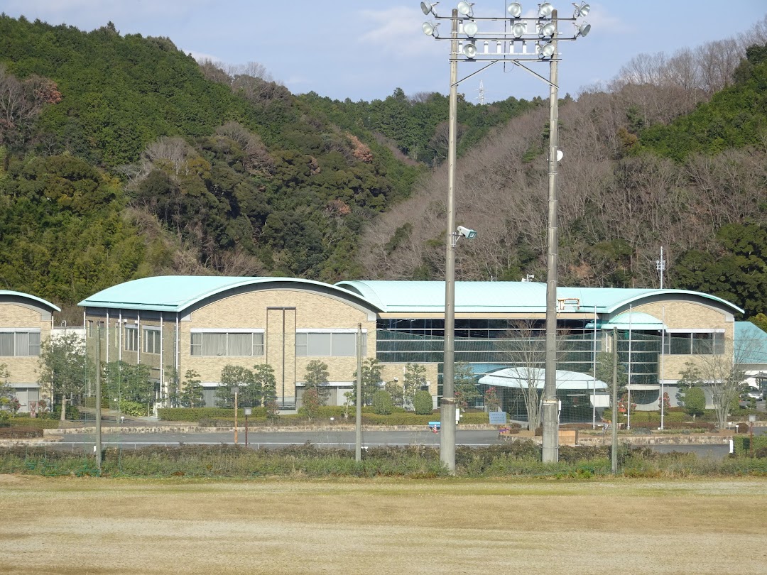 美里図書館