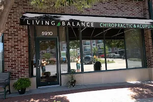 Living Balance Chiropractic and Acupuncture image