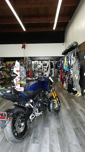 Motorcycle Shop «Motopia», reviews and photos, 1121 Francisco Blvd E, San Rafael, CA 94901, USA