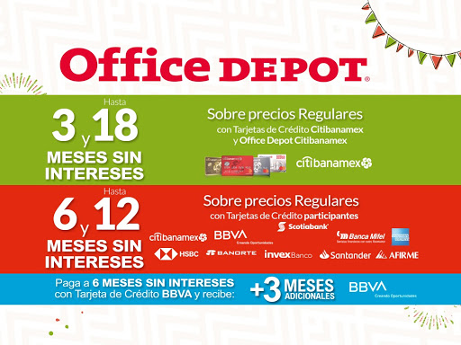 Office Depot Express León