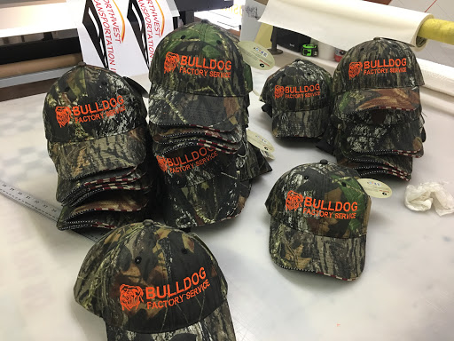 Print Shop «Promo Print Shop», reviews and photos, 33249 Mound Rd, Sterling Heights, MI 48310, USA