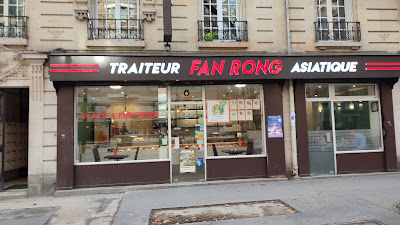 Traiteur Fan Rong à Paris