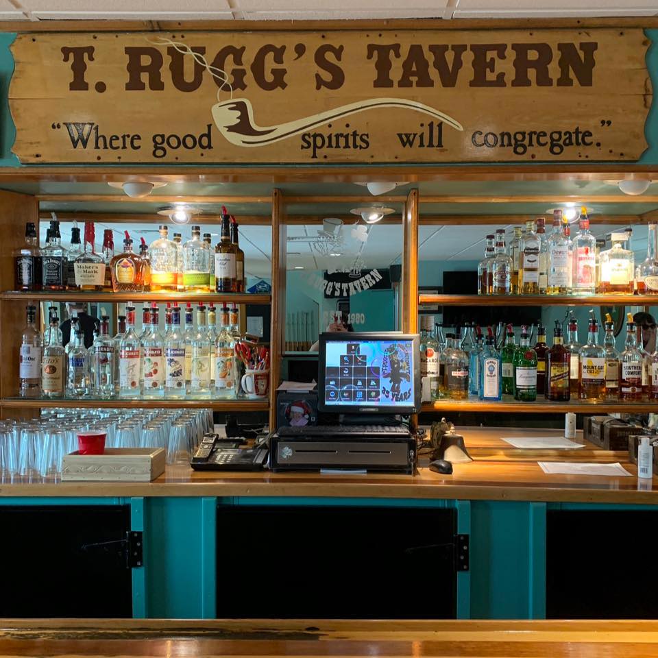 T Rugg's Tavern 05401