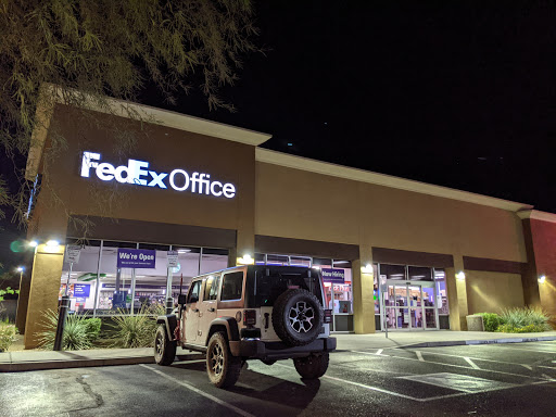 Print Shop «FedEx Office Print & Ship Center», reviews and photos, 20204 N 27th Ave, Phoenix, AZ 85027, USA