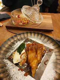 Tarte Tatin du Restaurant LE CARRé D'ART(s) à Poitiers - n°8