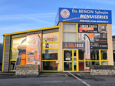 Ets Benon Sylvain Menuiseries à Tonnay-Charente