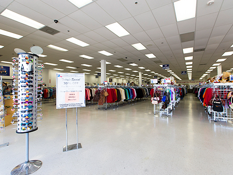 Goodwill Houston Outlet Store