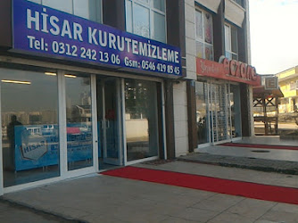 Hisar Kuru Temizleme