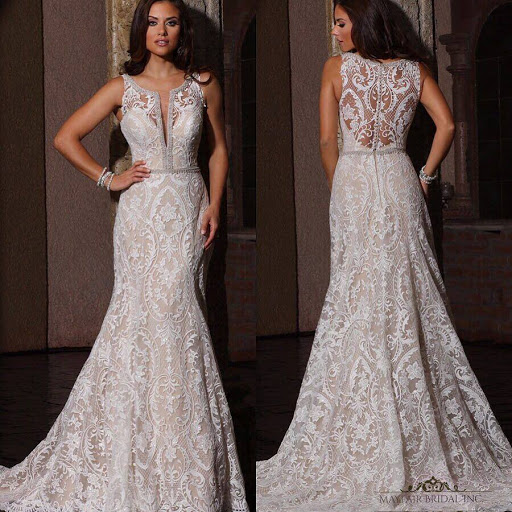 Bridal Shop «Mayfair Bridal Inc», reviews and photos, 8503 Broadway St, San Antonio, TX 78217, USA