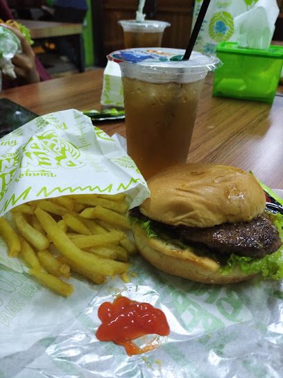 Burger Bangor Prambanan