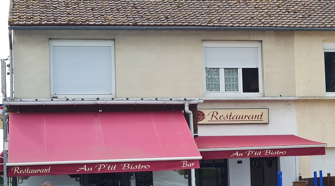 Au p’tit bisto à Nogent-le-Rotrou (Eure-et-Loir 28)