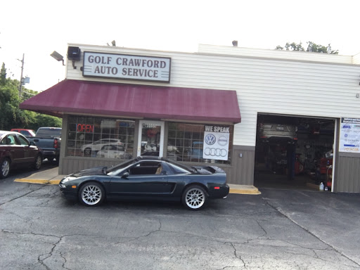 Auto Repair Shop «Golf Crawford Auto Service», reviews and photos, 9555 Crawford Ave, Evanston, IL 60203, USA