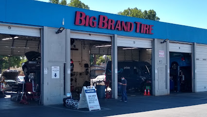 Big Brand Tire & Service - Canoga Park
