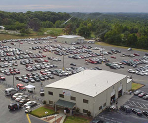 Auto Auction «Georgia - Carolina Auto Auction», reviews and photos, 884 E Ridgeway Rd, Commerce, GA 30529, USA