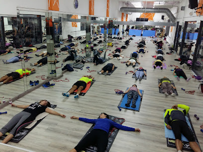 Athletic Center Fitness Club - Via Principe di Paternò, 135, 90145 Palermo PA, Italy