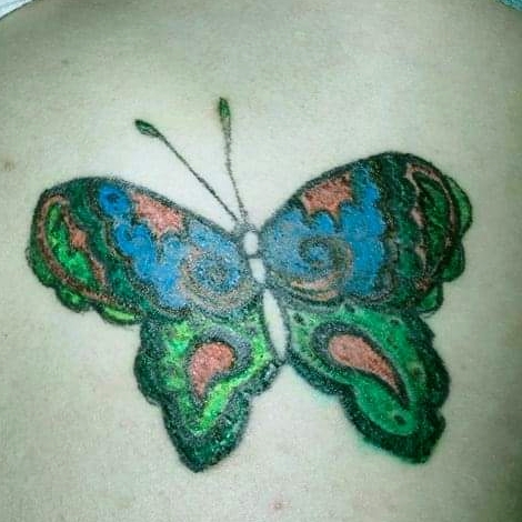 Explore ectopic pregnancy tattoo ideas, creative tattoo ideas in Canyon Lake, available at Timeless Tattoos L.L.C.