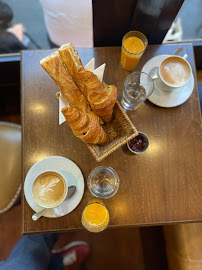 Croissant du Café CAFÉ VENTURA à Paris - n°6