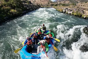 River Drifters - Deschutes River Rafting image