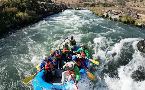 River Drifters - Deschutes River Rafting image
