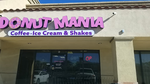 Donut Shop «Donut Mania», reviews and photos, 4460 S Durango Dr D, Las Vegas, NV 89147, USA
