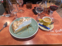 Key lime pie du Restaurant Au Bon Graillou in Toulouse - n°2
