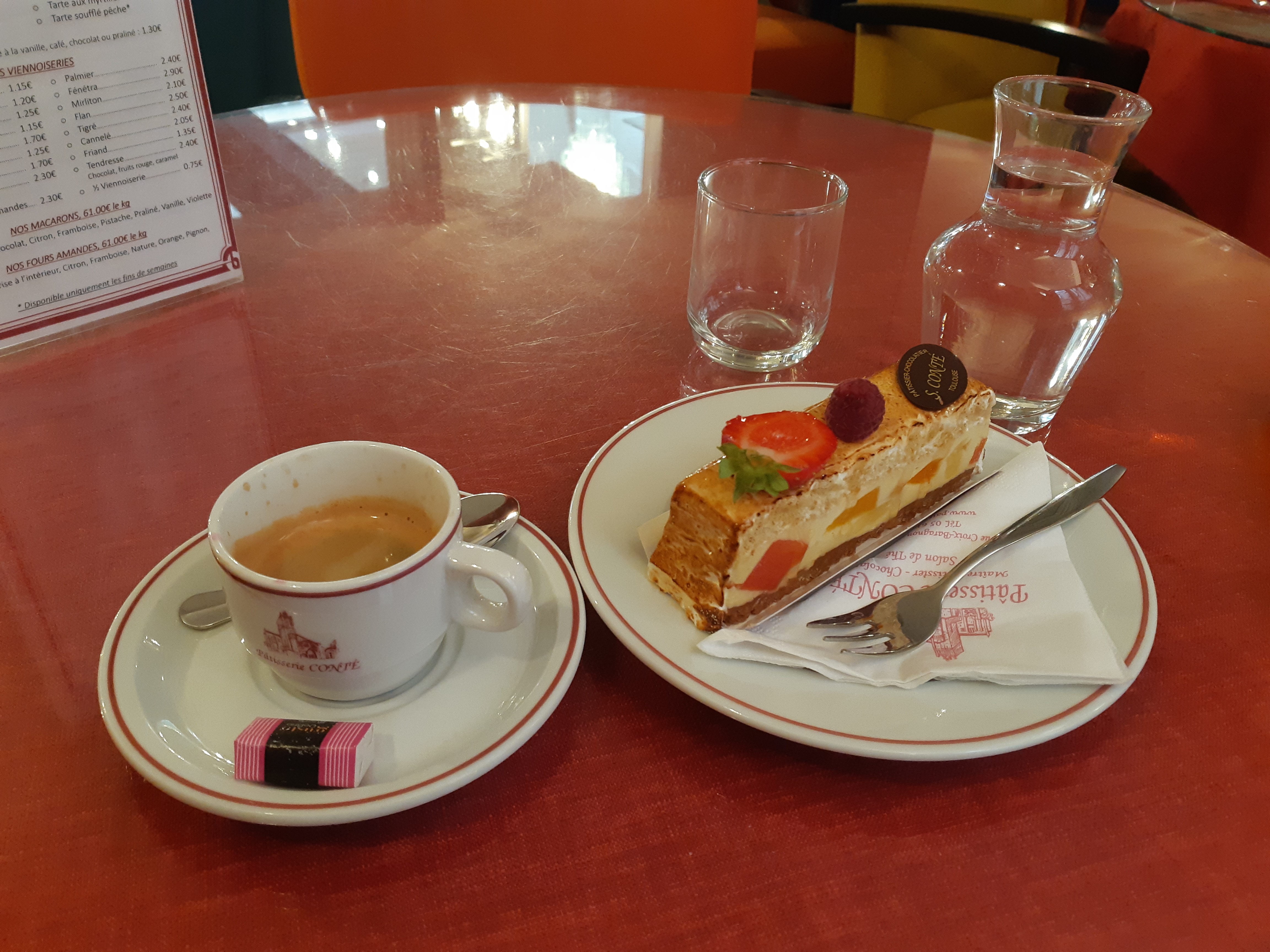 Photo n° 2 de l'avis de Zena.o fait le 05/09/2019 à 10:18