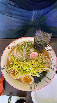 Plats et boissons du Restaurant de nouilles (ramen) Shifumi Paris - n°10